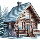 FrostedBeginnings cabin2