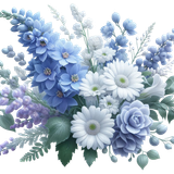 FrostedBeginnings flowers2