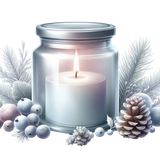 FrostedBeginnings candle1