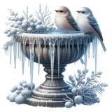 FrostedBeginnings birdtable3