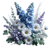 FrostedBeginnings flowers4