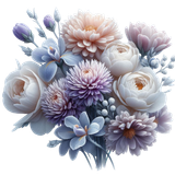 FrostedBeginnings flowers12