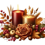 Thanksgivingbliss candles2