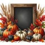 Thanksgivingbliss chalkboardframe2