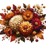 Thanksgivingbliss flowers1
