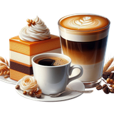 MapleMocha coffeeandcake2