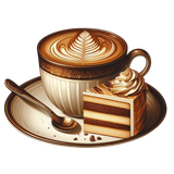 MapleMocha coffeeandcake3