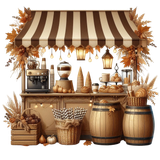 MapleMocha coffeetstall2