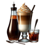 MapleMocha coffeeglass1
