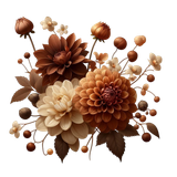 MapleMocha flowers23