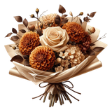 MapleMocha wrappedflowers2