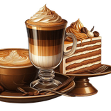 MapleMocha coffeeandcake4