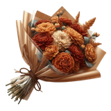 MapleMocha wrappedflowers3