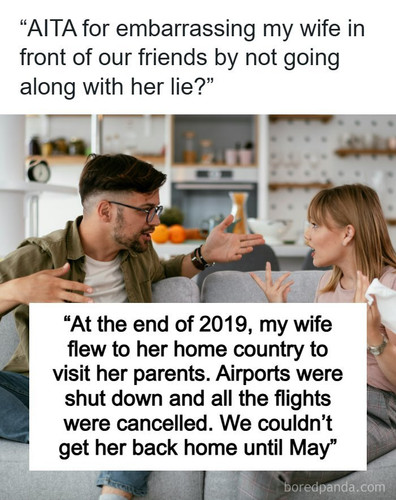 husband embarrass wife lying friends.jpg