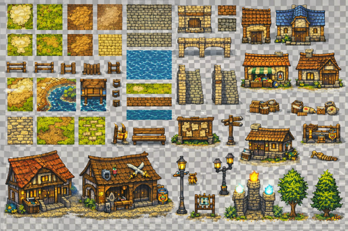 town tileset.png