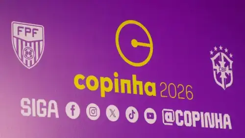 São Paulo na Copinha 2026! Saiba onde assistir! 