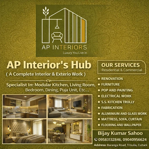 Best Interior Designer in Odisha  AP Interior.jpg