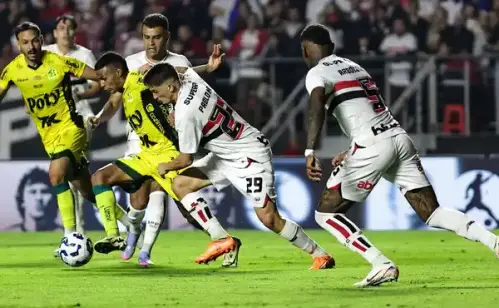 Inteligência artificial revela vencedor de Mirassol x São Paulo no Campeonato Paulista 2026