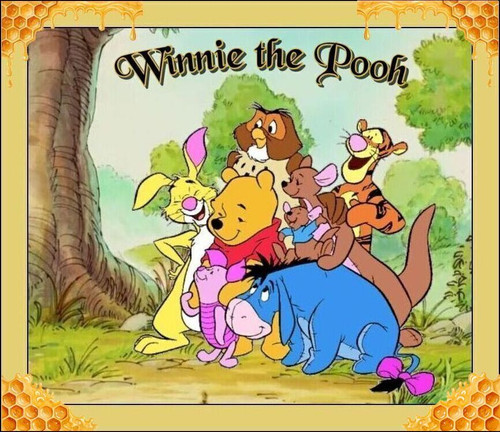 WINNIE THE POOH (1)