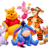 WINNIE THE POOH (2)