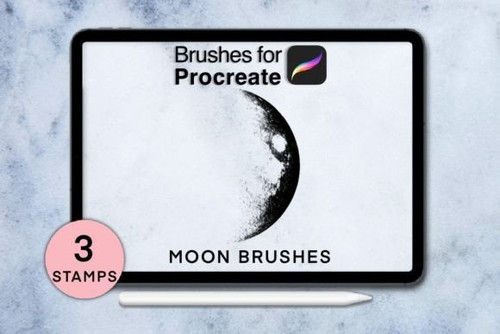 3 Moon Procreate Stamps Graphics 35702078 1 580x387.jpg