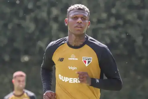 Treino do São Paulo nesta sexta: jogadores em foco, táticas e novidades nos bastidores