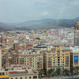Mila Azul Fun on the ferris wheel001