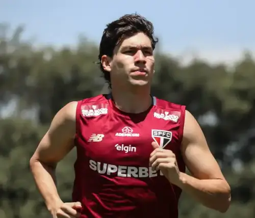 Troca agitada: São Paulo e Botafogo avançam nas negociações com foco em Ferraresi