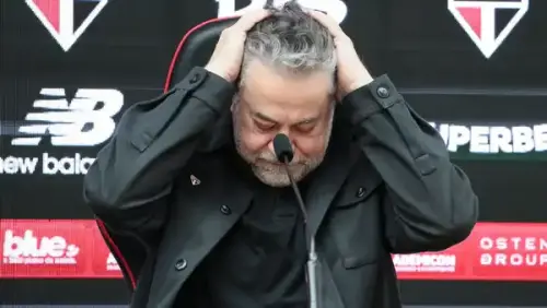 Crise no São Paulo: reunião do Conselho em meio a pressão por renúncia de Casares e acertos em jogo