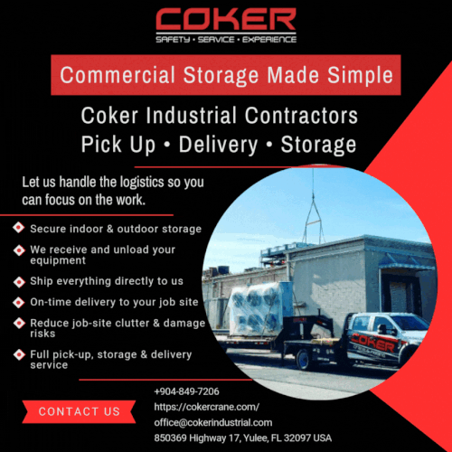 Reliable Commercial Storage by Coker Industrial Contractors (Dec 25).gif