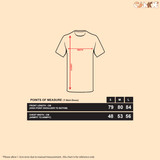 Size chart Dress