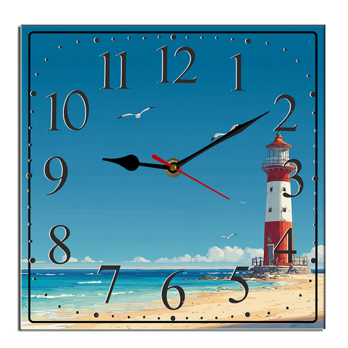 25cm方时钟模版 28.png