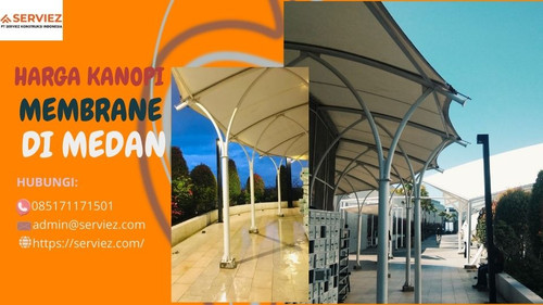 Jasa Harga Kanopi Membrane di Medan.jpg