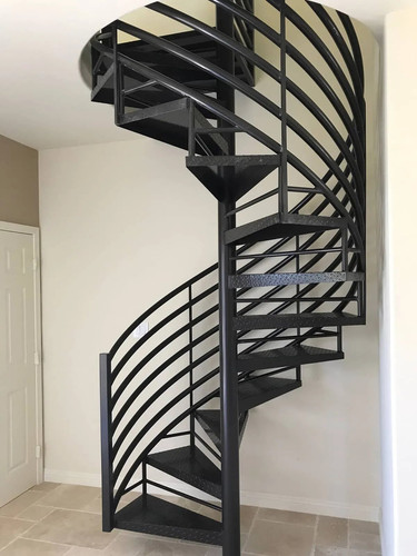 Upgrade Your Space with Iron Spiral Staircases in Mesa AZ.jpg