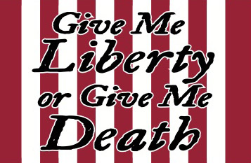 give me liberty or give me death flag 3x5 7.jpg
