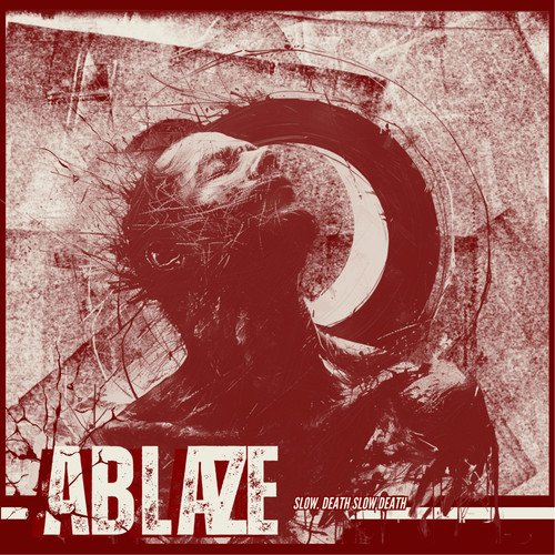 Ablaze Slow Death Front Cover.jpg