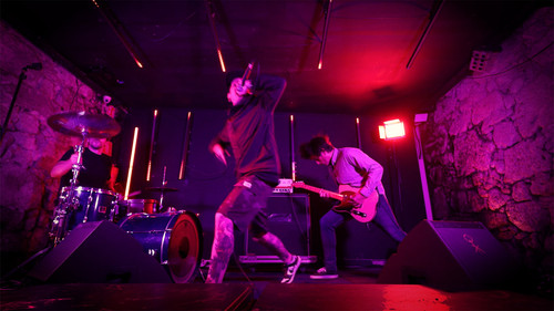 Ablaze Music video pic1.jpg