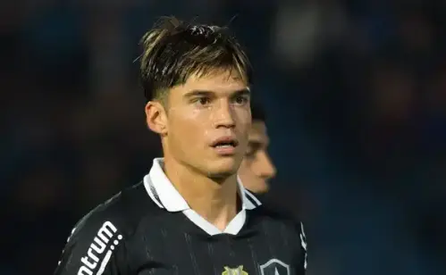 Botafogo avança negociações e se dispõe a arcar com 60% do salário de Joaquín Correa no São Paulo