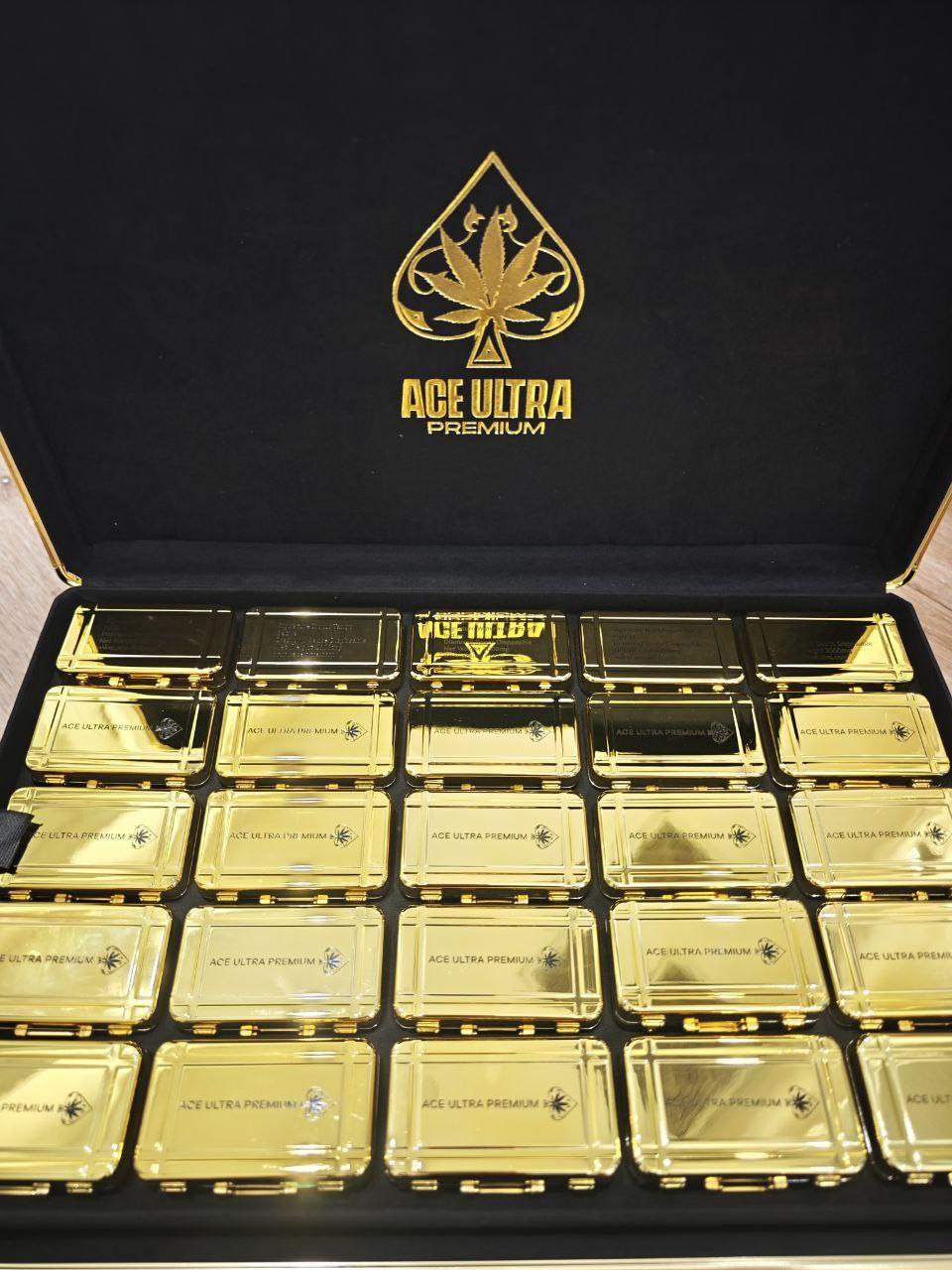 2G Authentic Ace Ultra Disposables