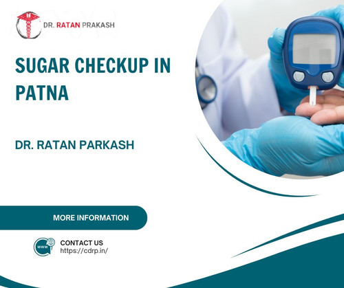 Sugar Checkup in Patna: Dr. Ratan Parkash.jpg