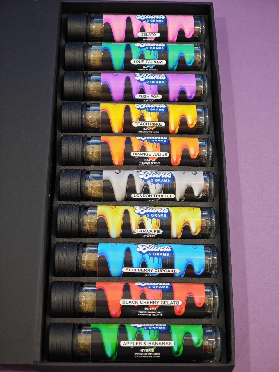 Bliss 2g Infused Blunts - Prerolls