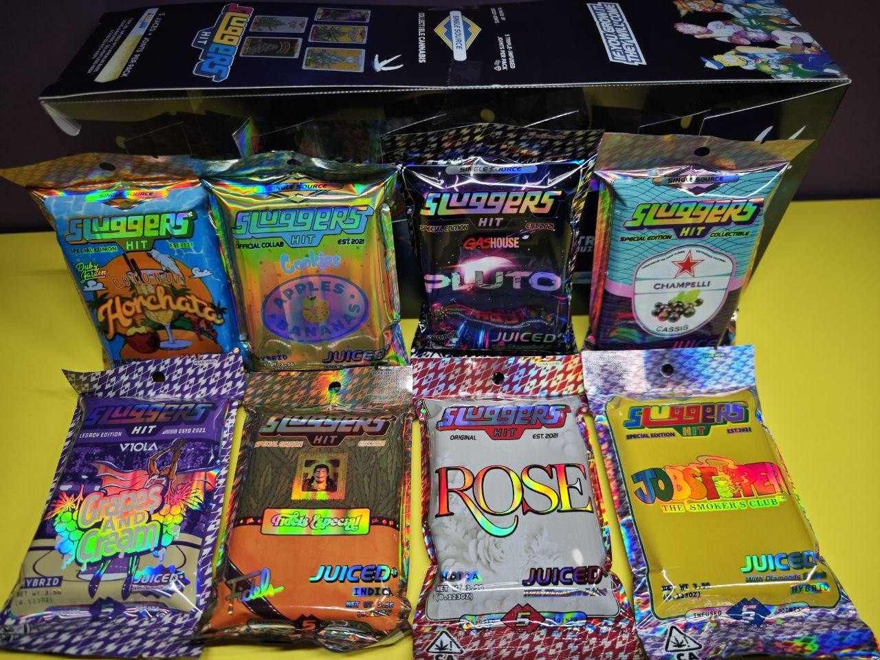 Slugger Hit Prerolls - Prerolls