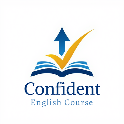 Logo of Confident English Course.png