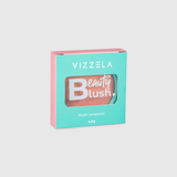 BEAUTY BLUSH COR 02 BEAUTY GLAM VIZZELA foto 3