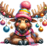 aigenbycaz reindeeranimal (4)