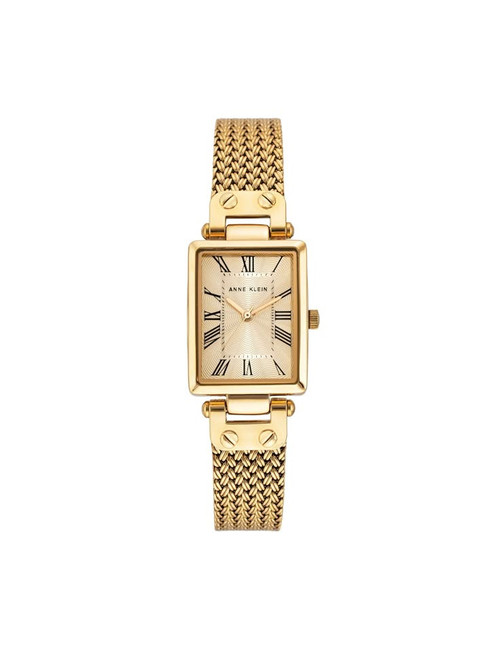 Rectangular Case Mesh Bracelet Watch.jpg
