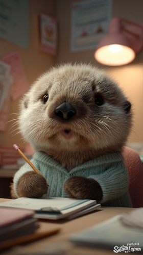 u1497376636 A super cute anthropomorphic sea otter named Mall 37976ed0 bdb4 44c6 ac72 3222eb668403 2.png