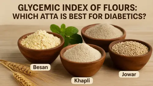 Glycemic Index of Flours: Best Atta for Diabetics.webp