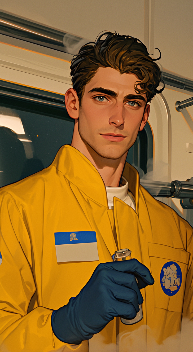 TECH. Oliver Mackenzie