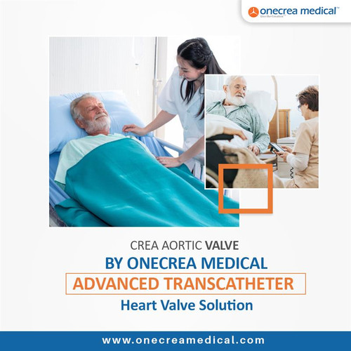 Crea Aortic Valve by OneCrea Medical – Advanced Transcatheter Heart Valve Solution.jpg